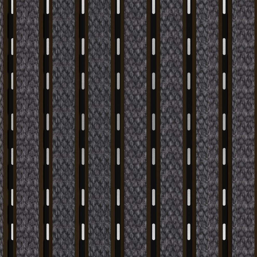 Grey Needlepunch Carpet (OpenConstruction)